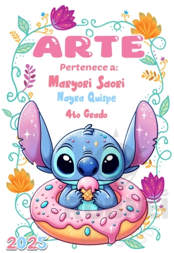 Lilo Stich Caratula 06